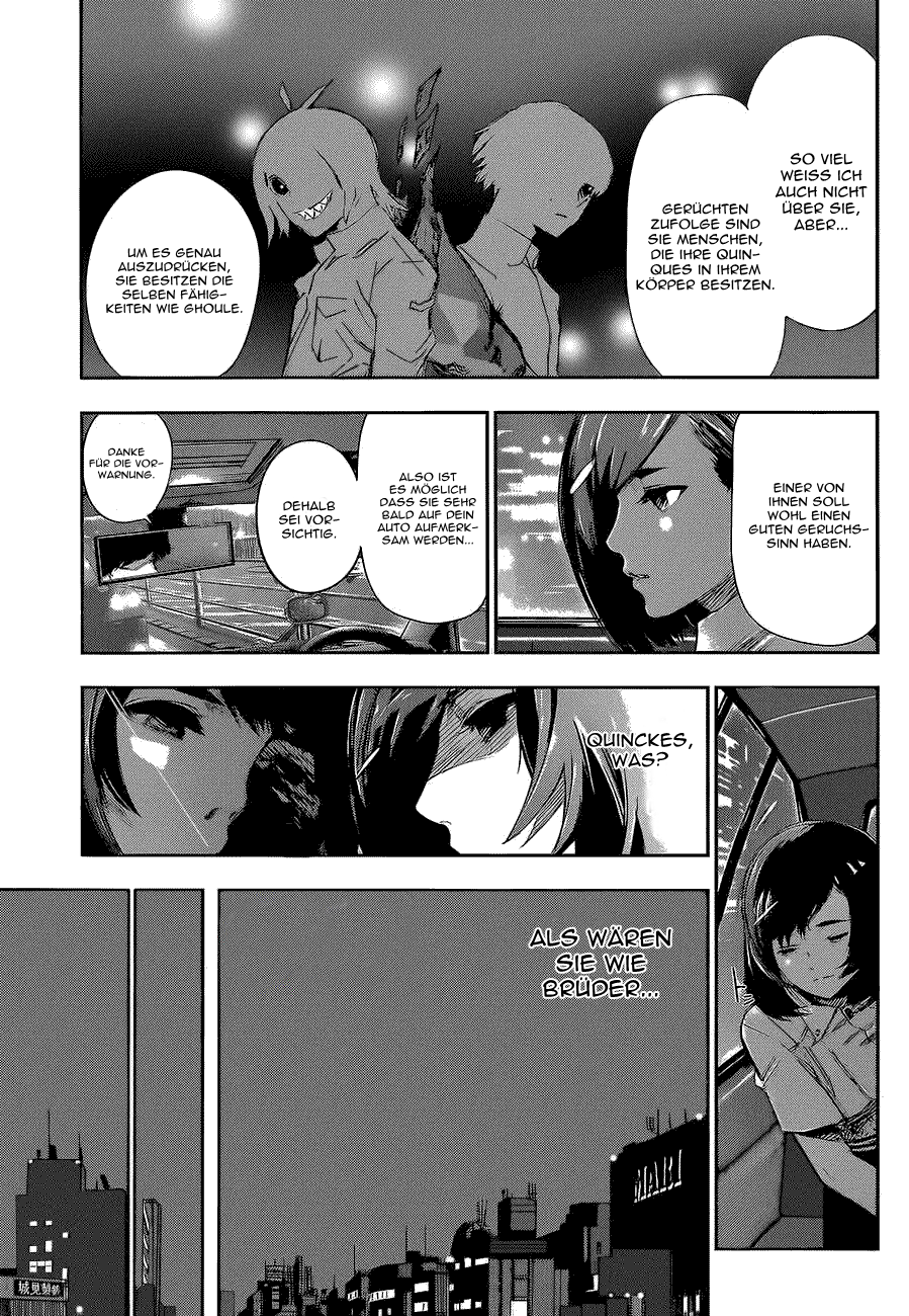 Read Tokyo Ghoulre (DE) Manga Online