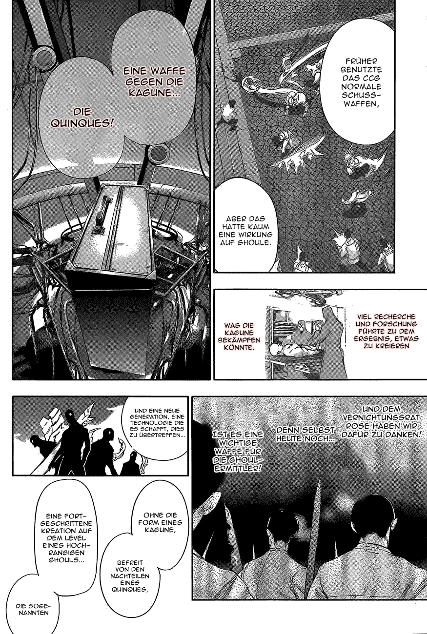 Read Tokyo Ghoulre (DE) Manga Online