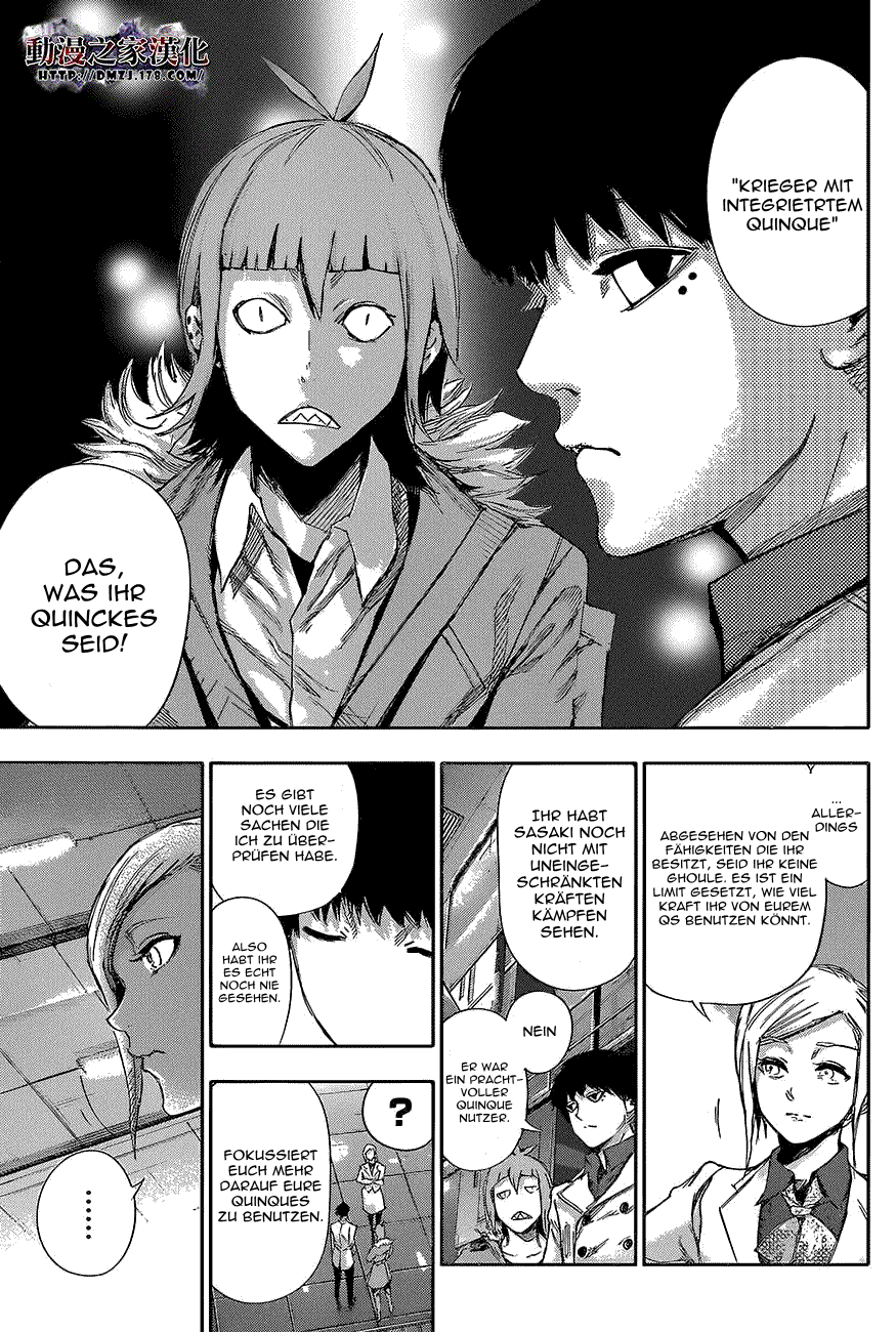 Read Tokyo Ghoulre (DE) Manga Online