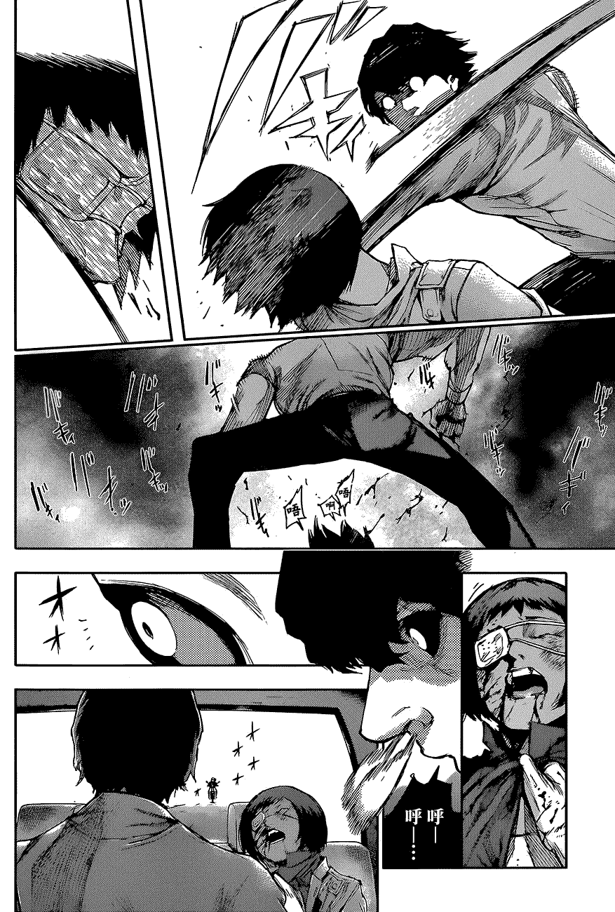 Read Tokyo Ghoulre (DE) Manga Online