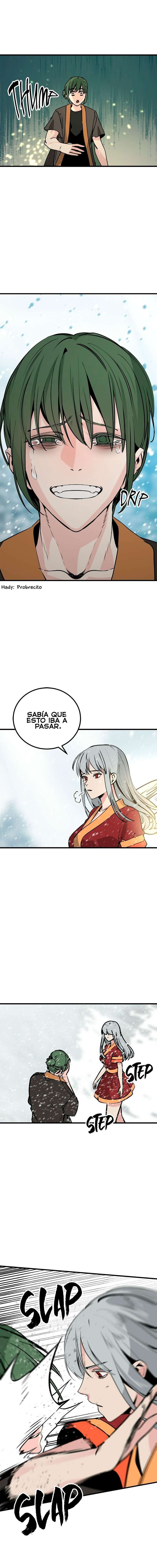 Read Asesina de heroes (ES) Manga Online