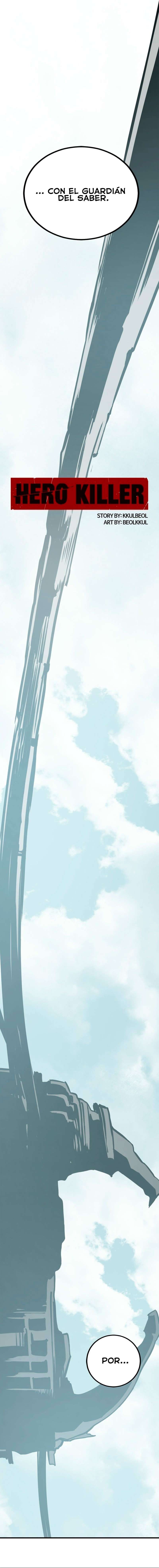 Read Asesina de heroes (ES) Manga Online