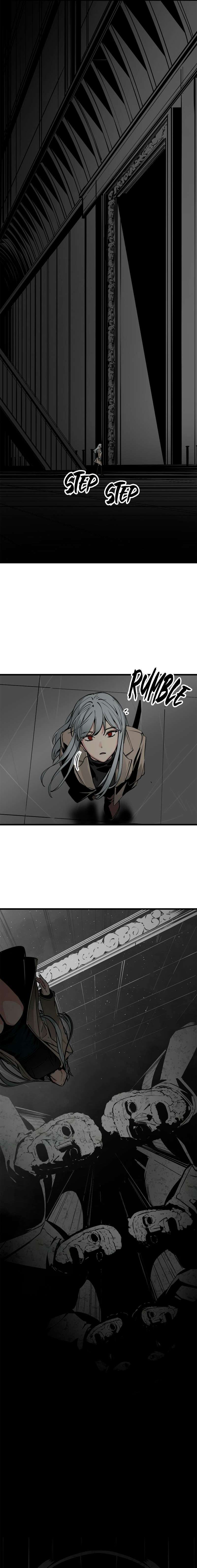 Read Asesina de heroes (ES) Manga Online