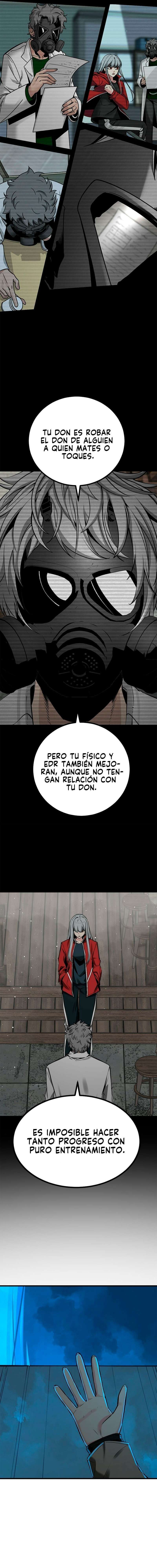 Read Asesina de heroes (ES) Manga Online