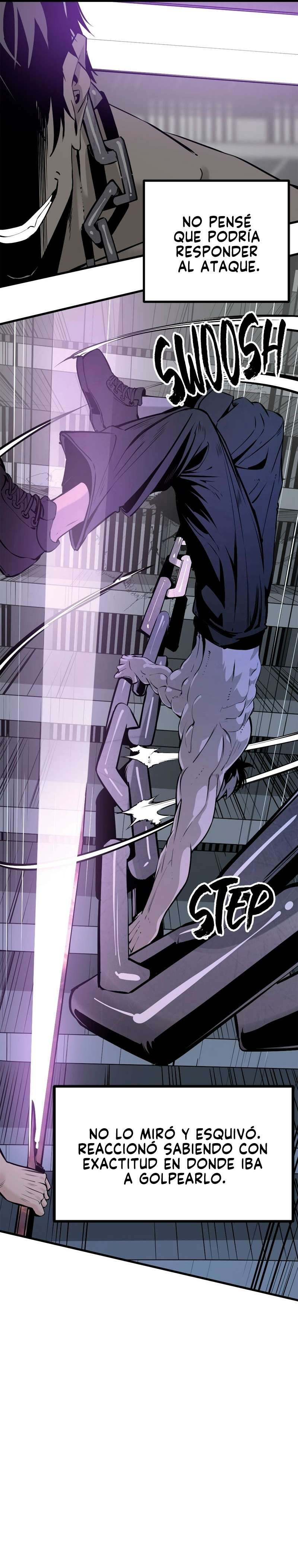 Read Asesina de heroes (ES) Manga Online