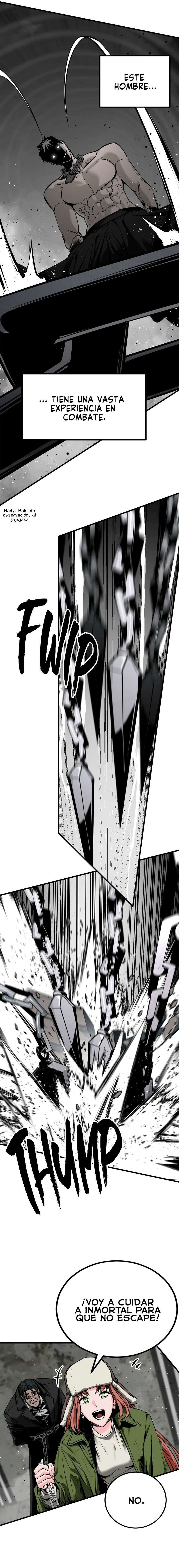 Read Asesina de heroes (ES) Manga Online