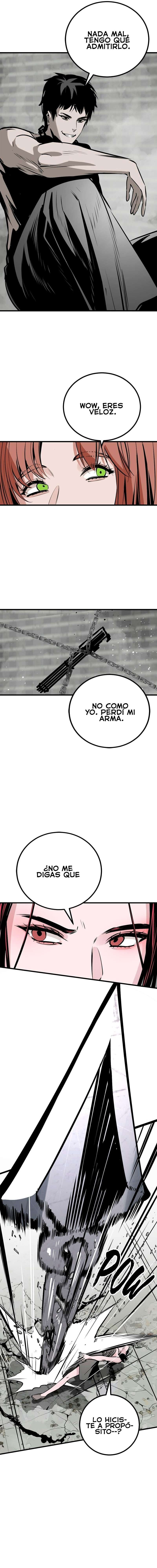 Read Asesina de heroes (ES) Manga Online