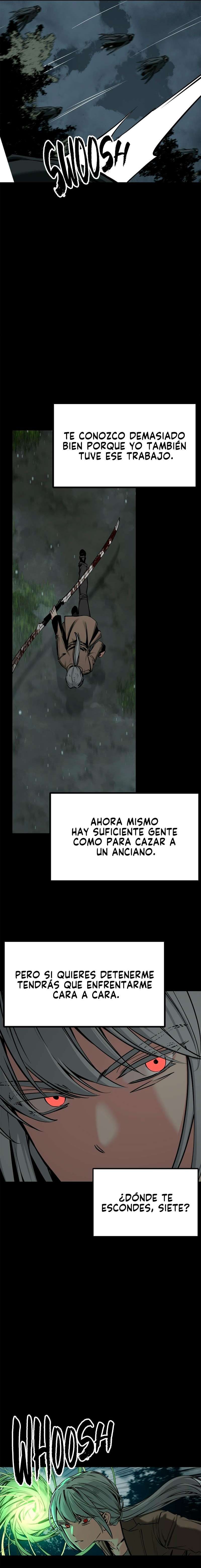 Read Asesina de heroes (ES) Manga Online