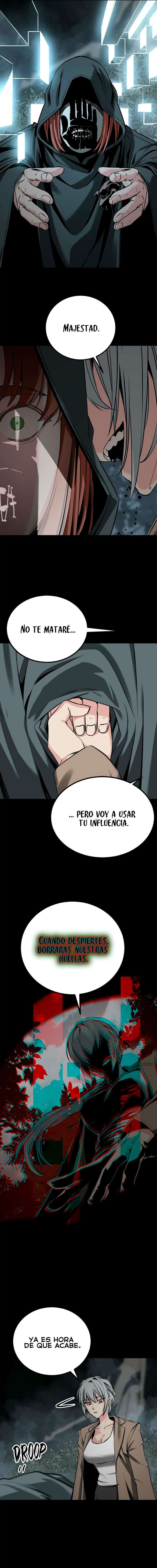 Read Asesina de heroes (ES) Manga Online
