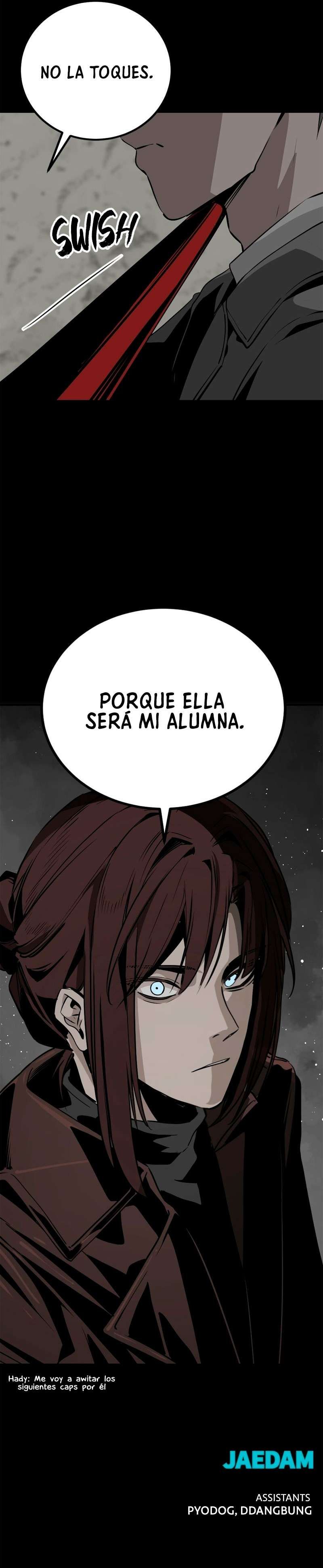 Read Asesina de heroes (ES) Manga Online