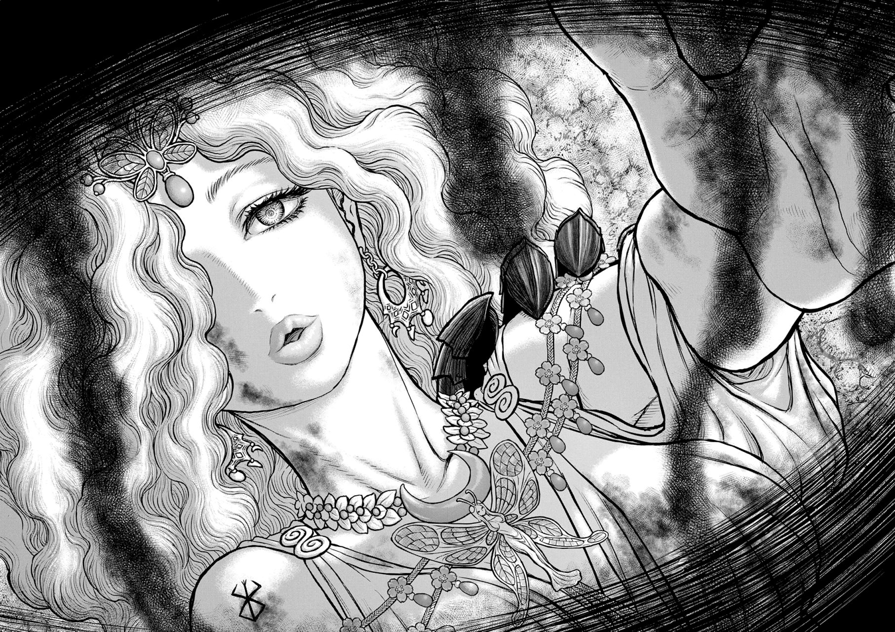 Read Berserk (ES) Manga Online