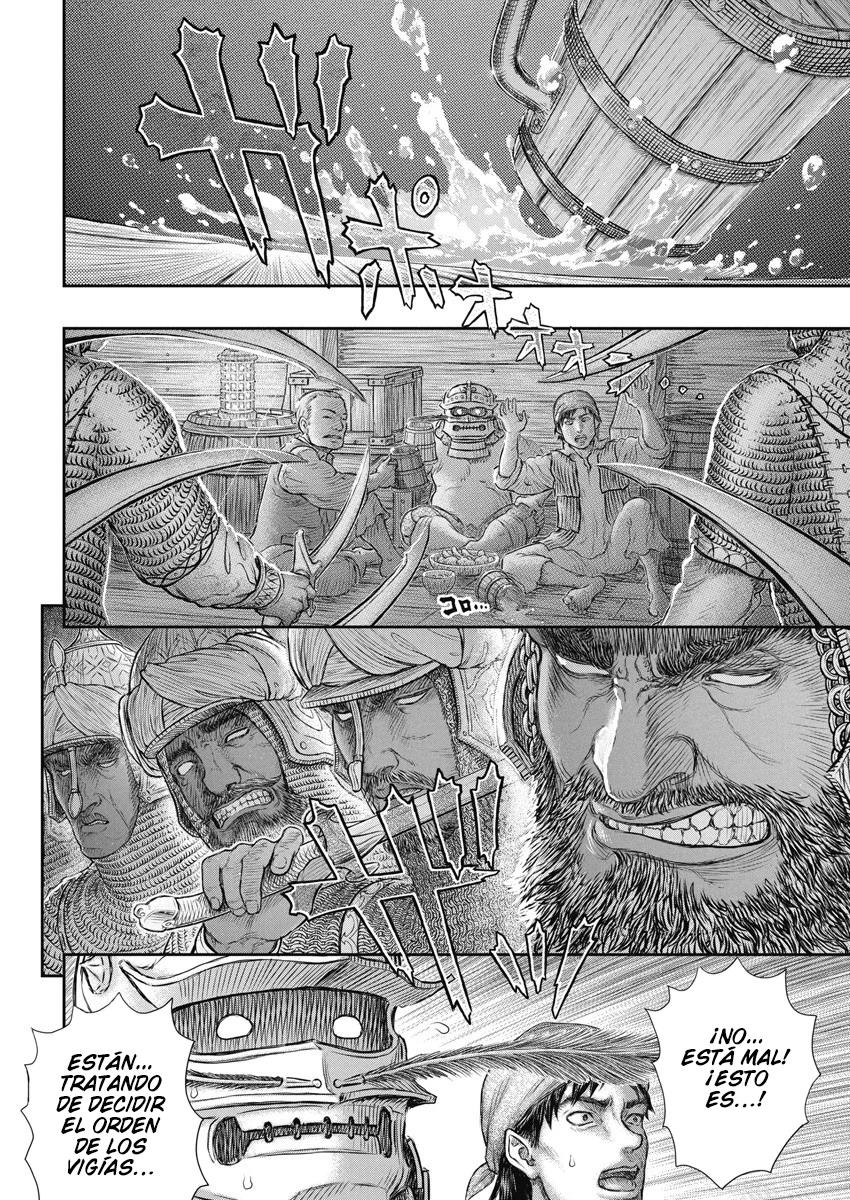 Read Berserk (ES) Manga Online