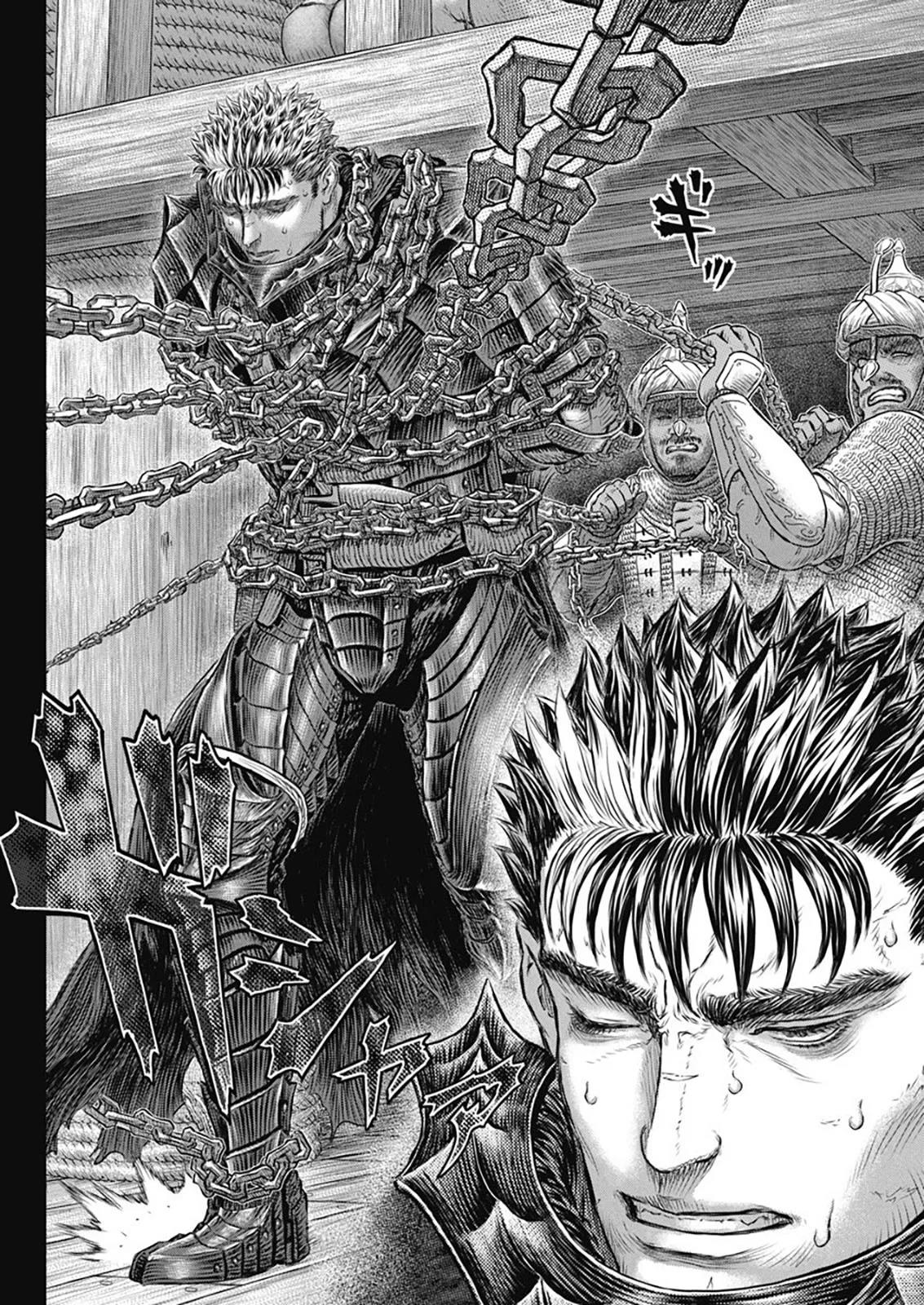 Read Berserk (ES) Manga Online
