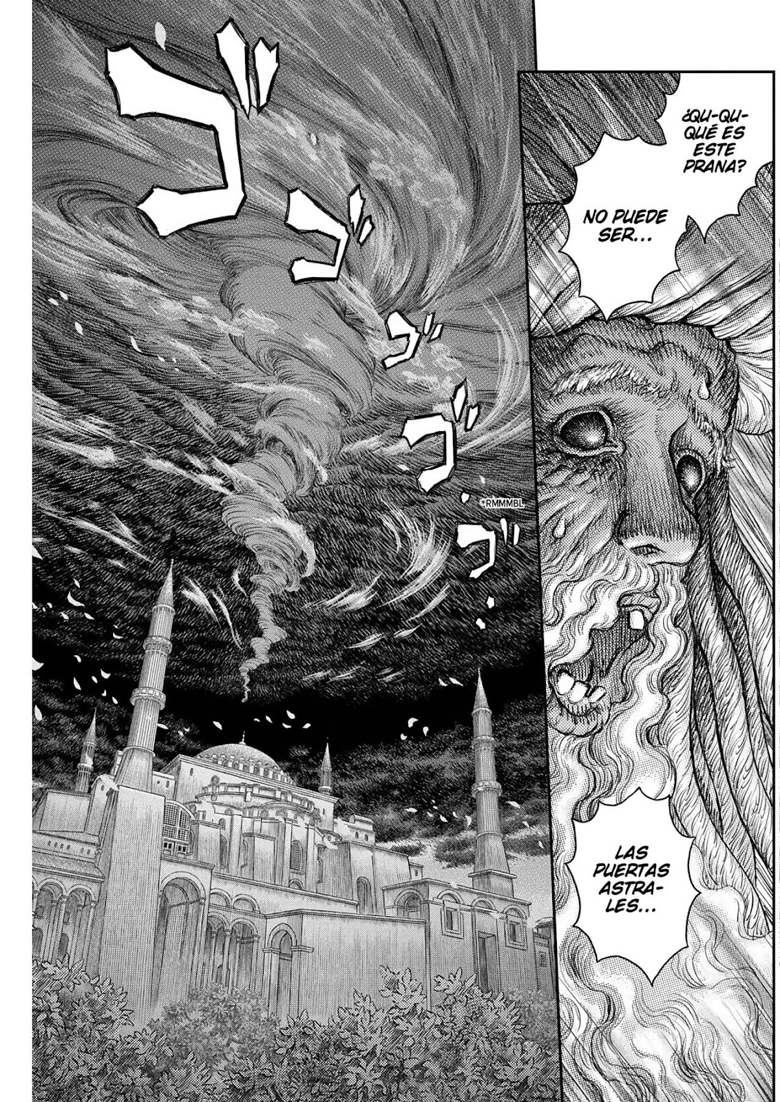 Read Berserk (ES) Manga Online