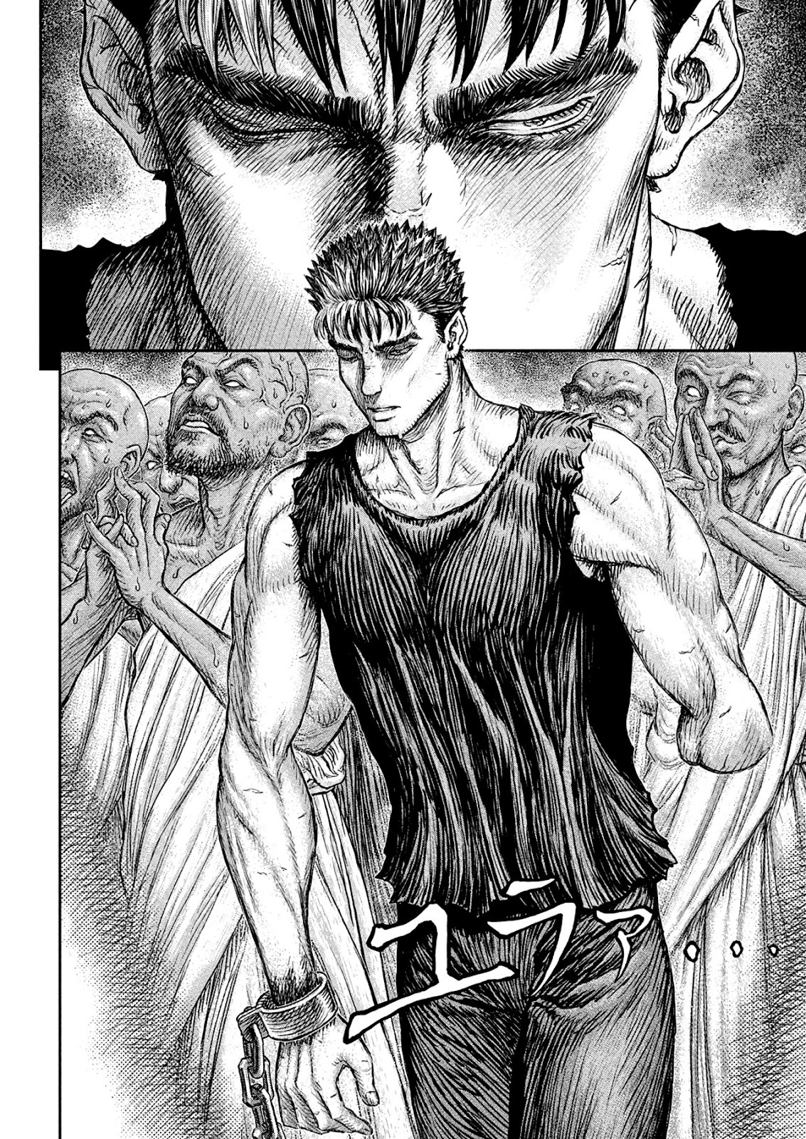 Read Berserk (ES) Manga Online
