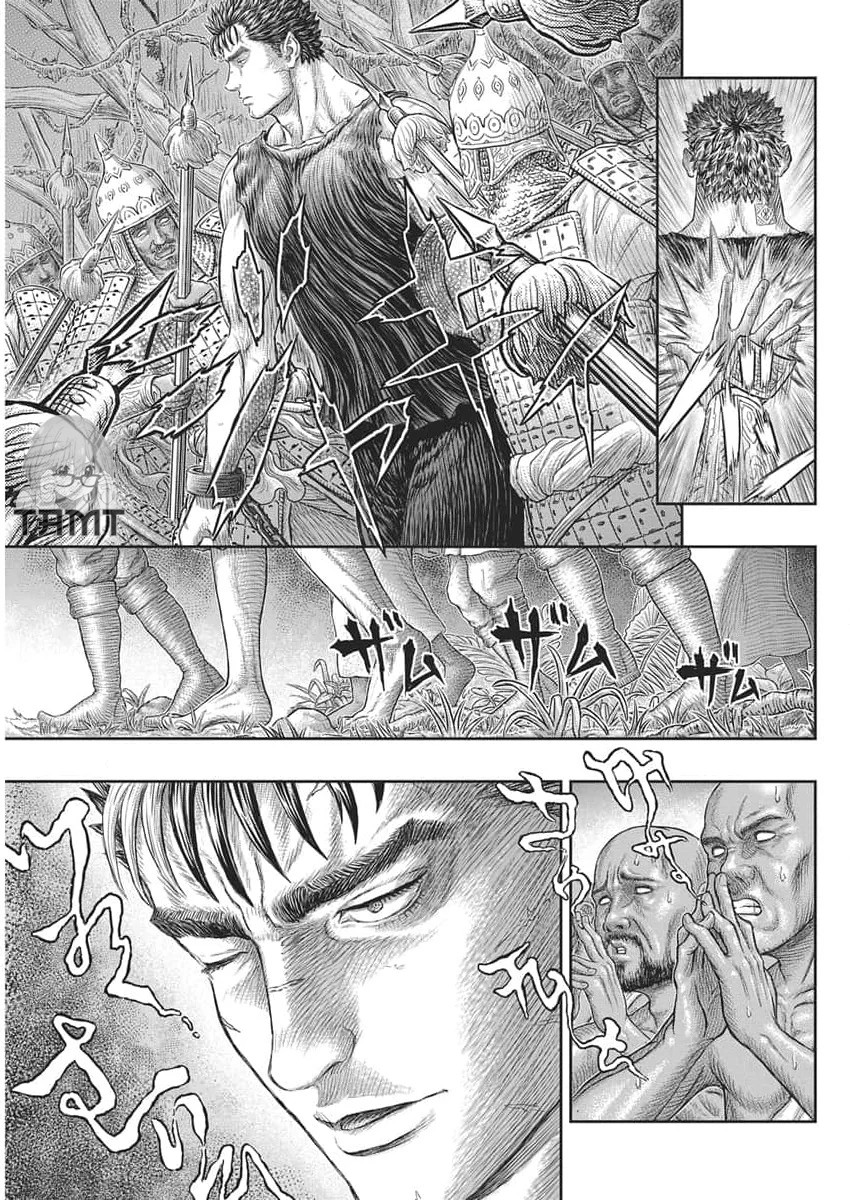 Read Berserk (ES) Manga Online