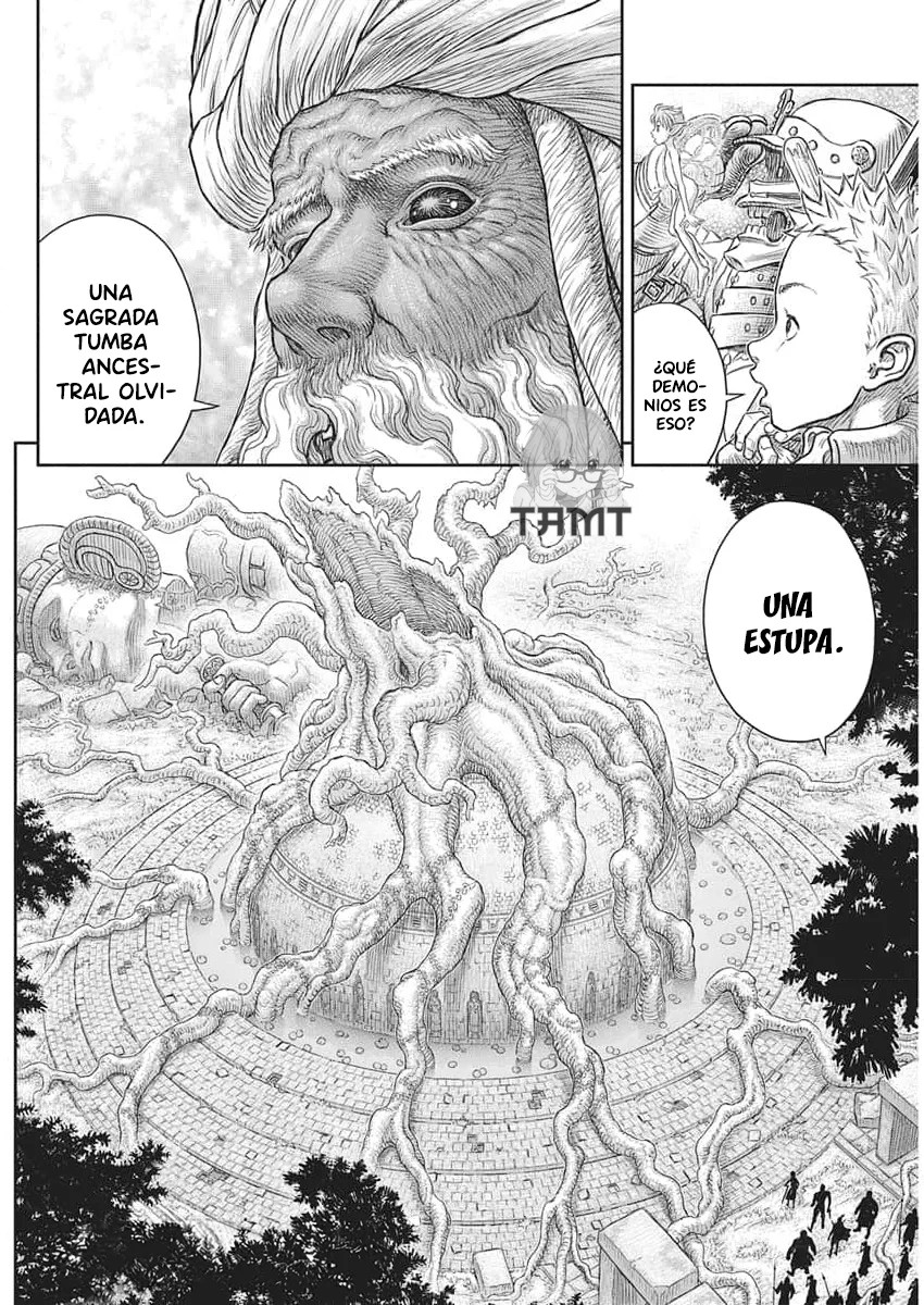 Read Berserk (ES) Manga Online