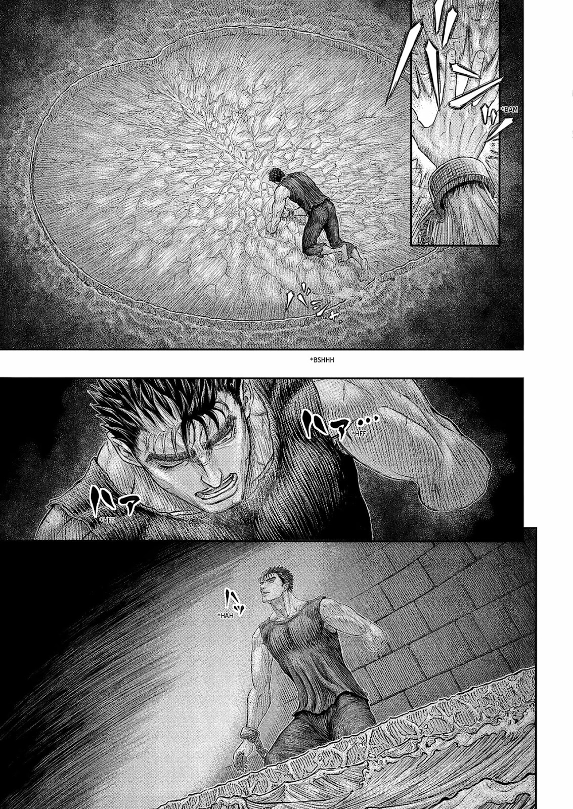 Read Berserk (ES) Manga Online