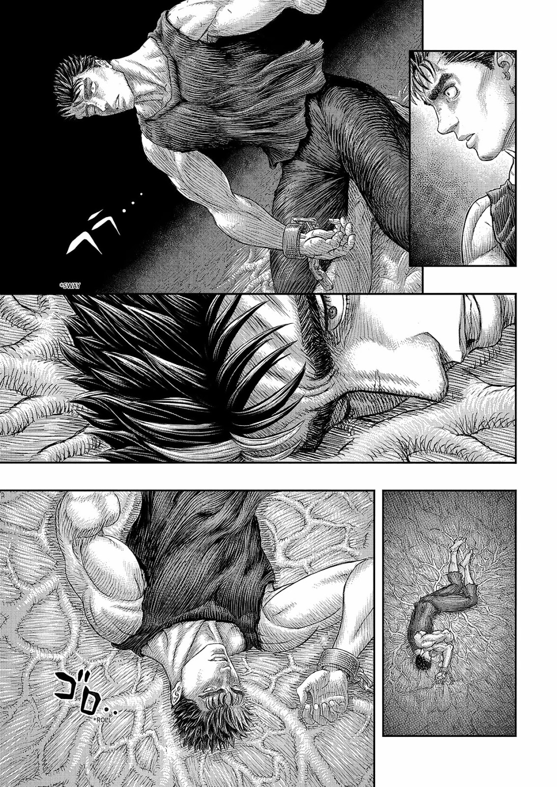 Read Berserk (ES) Manga Online