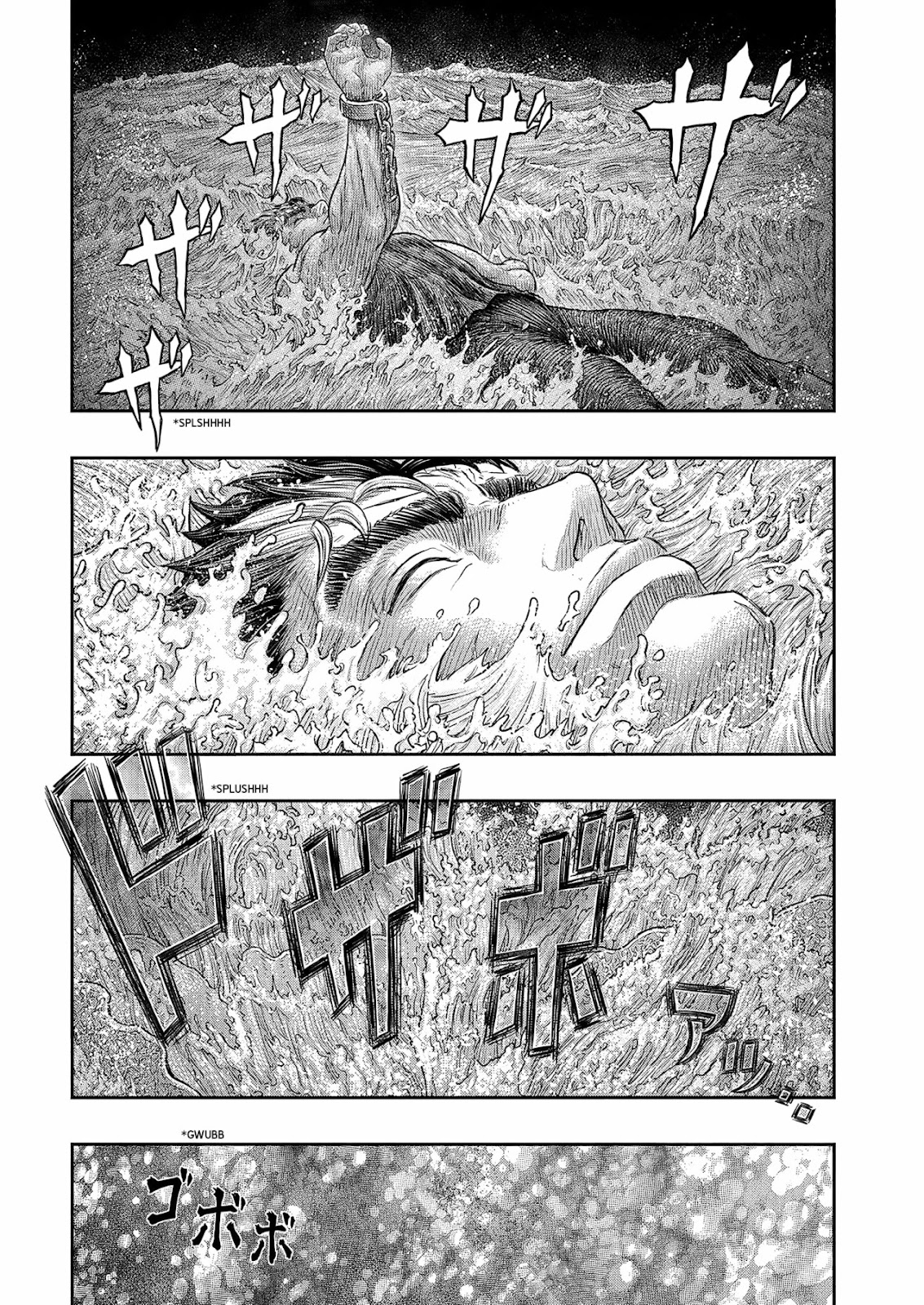 Read Berserk (ES) Manga Online