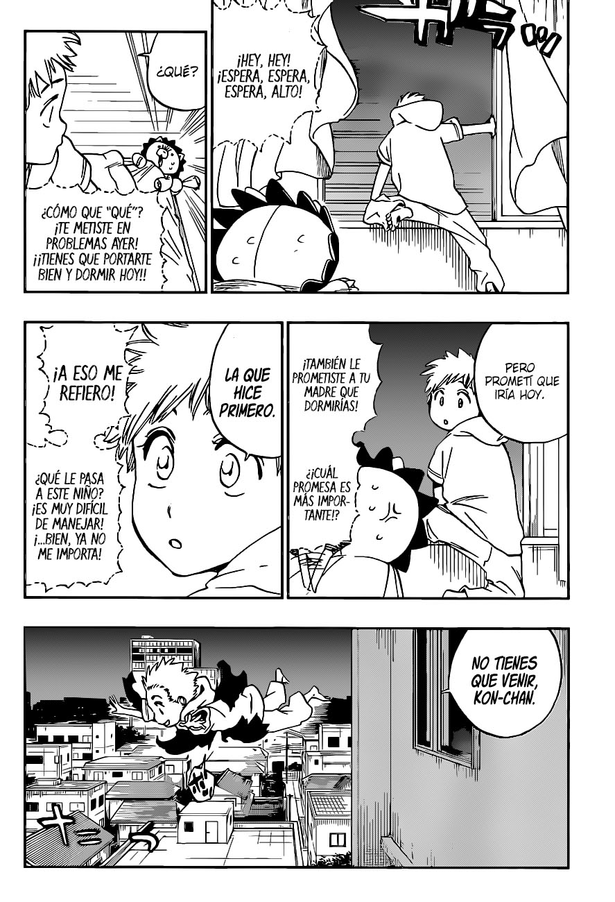 Read Bleach (ES) Manga Online