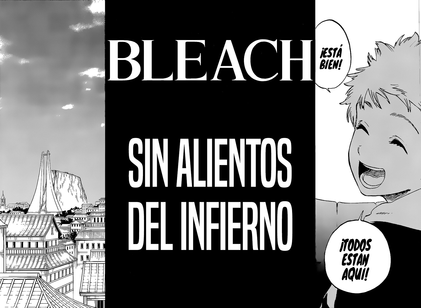 Read Bleach (ES) Manga Online