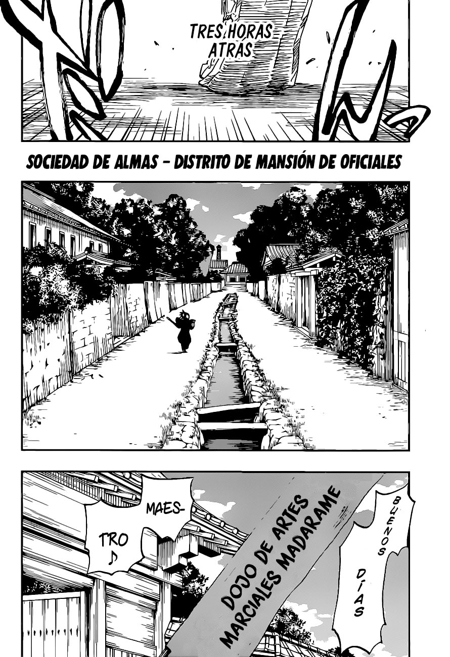 Read Bleach (ES) Manga Online