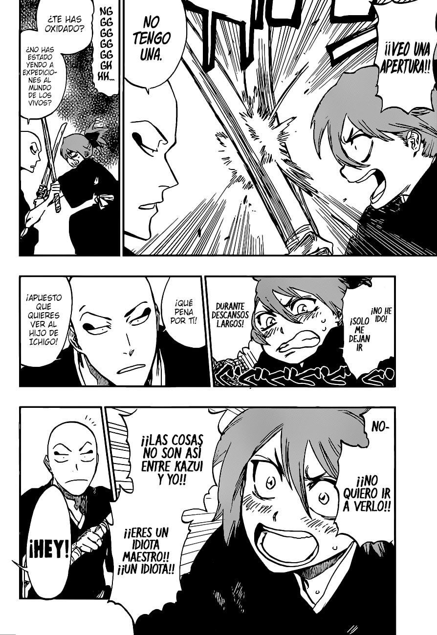 Read Bleach (ES) Manga Online