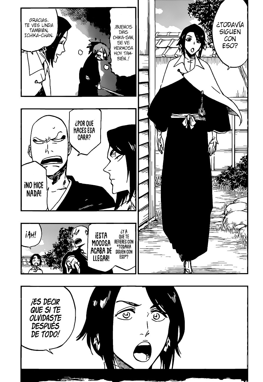 Read Bleach (ES) Manga Online