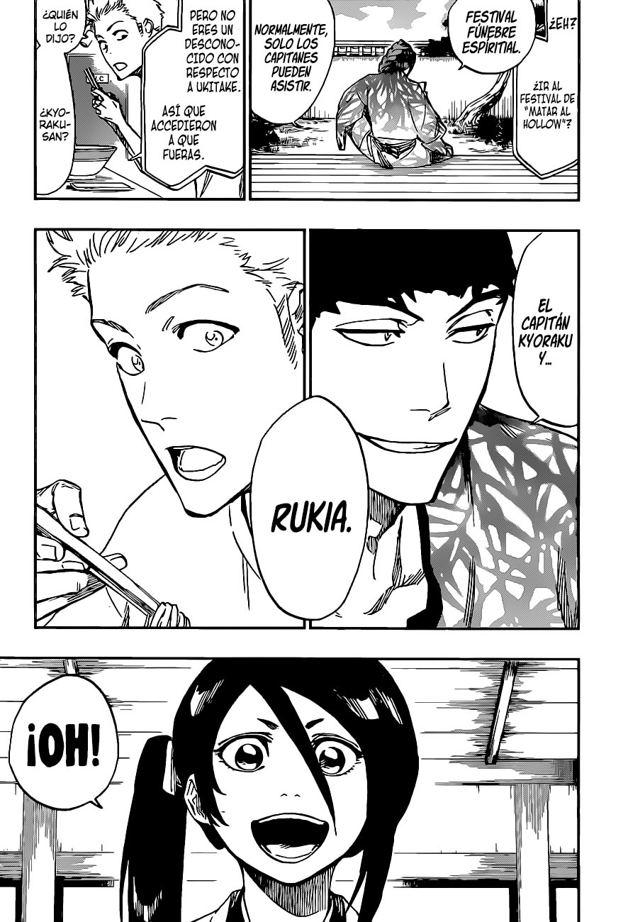 Read Bleach (ES) Manga Online