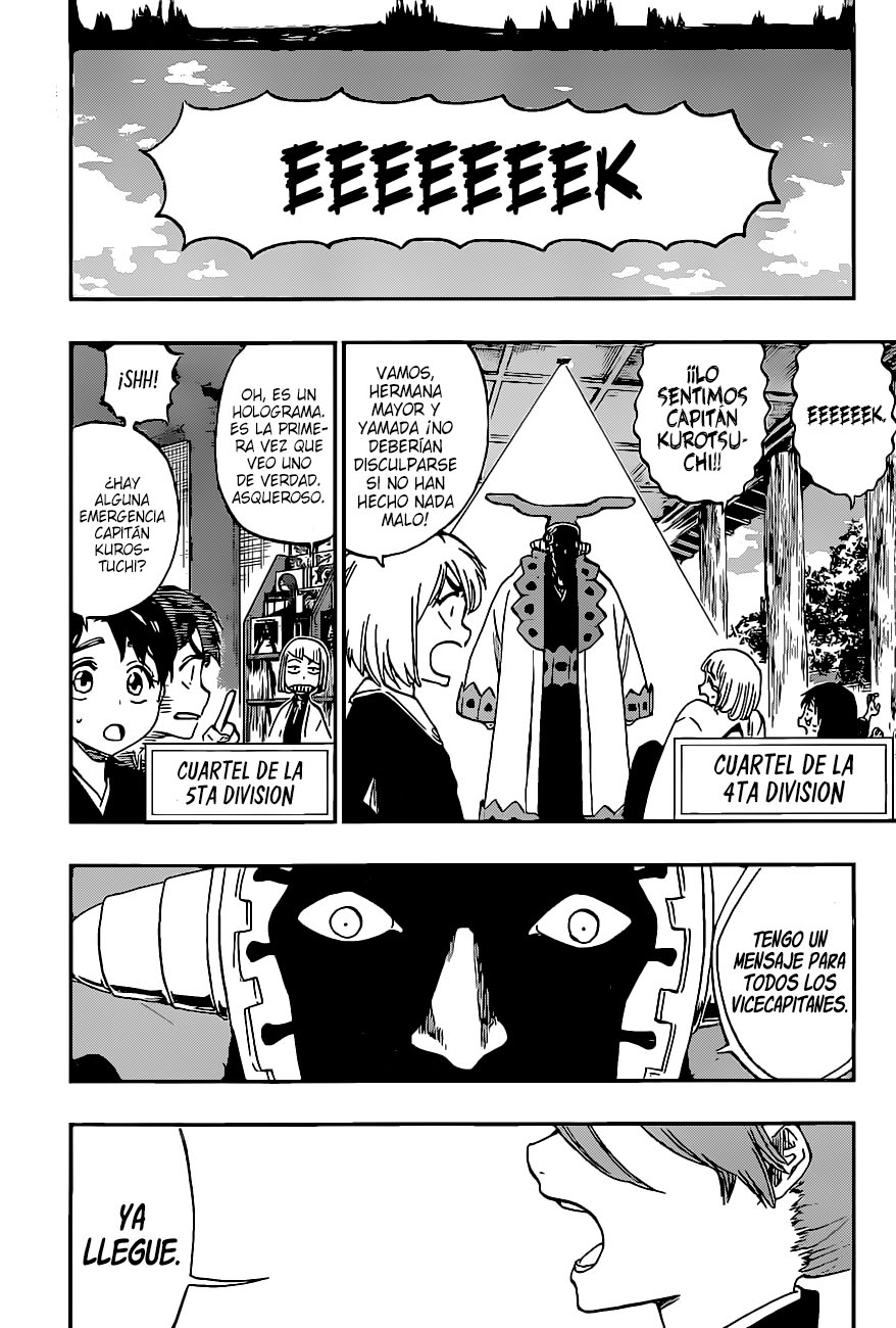 Read Bleach (ES) Manga Online