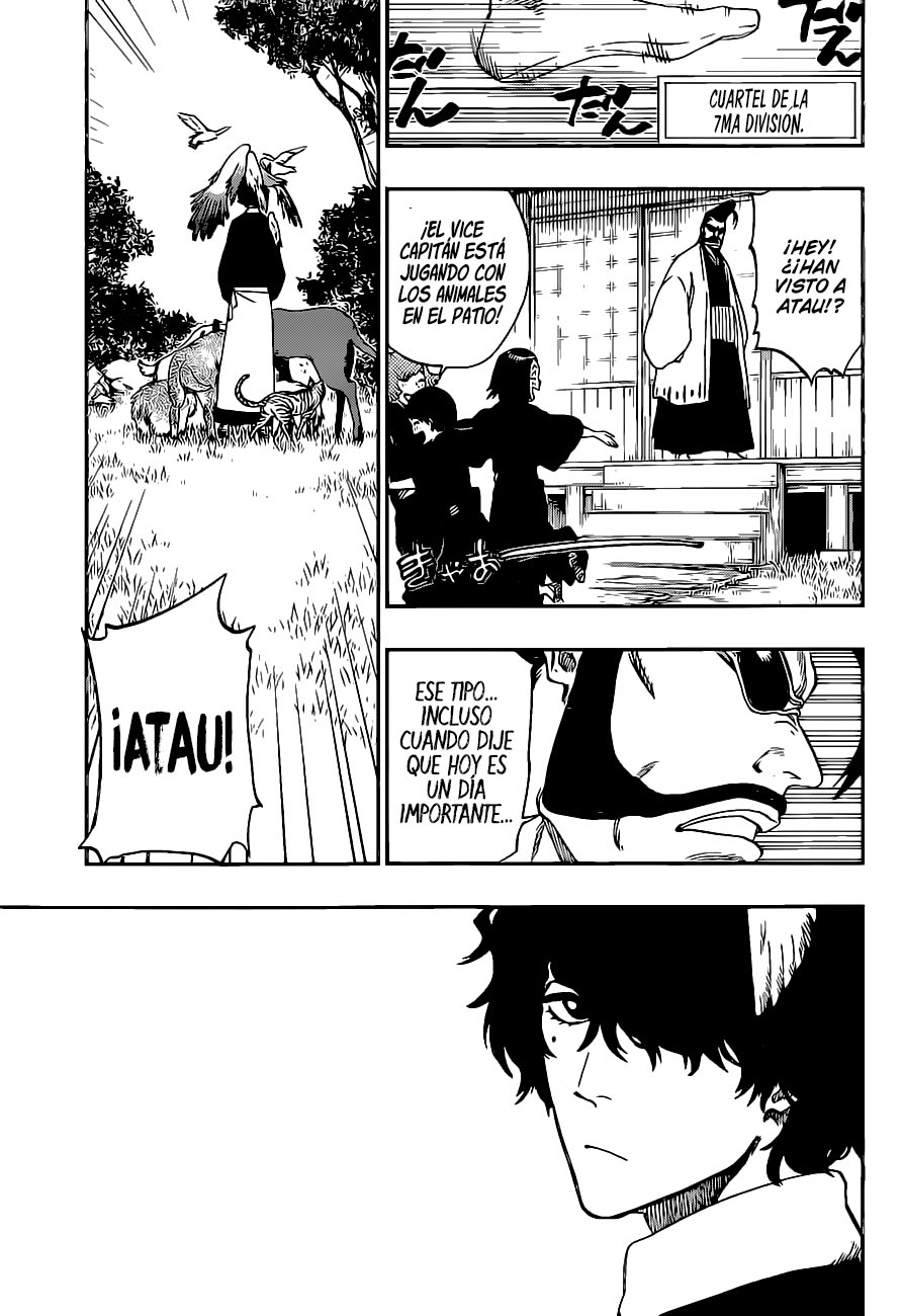 Read Bleach (ES) Manga Online