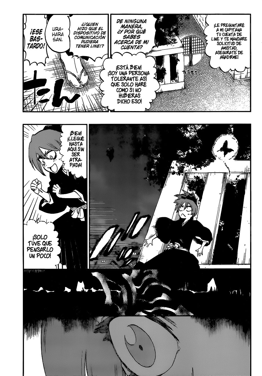 Read Bleach (ES) Manga Online