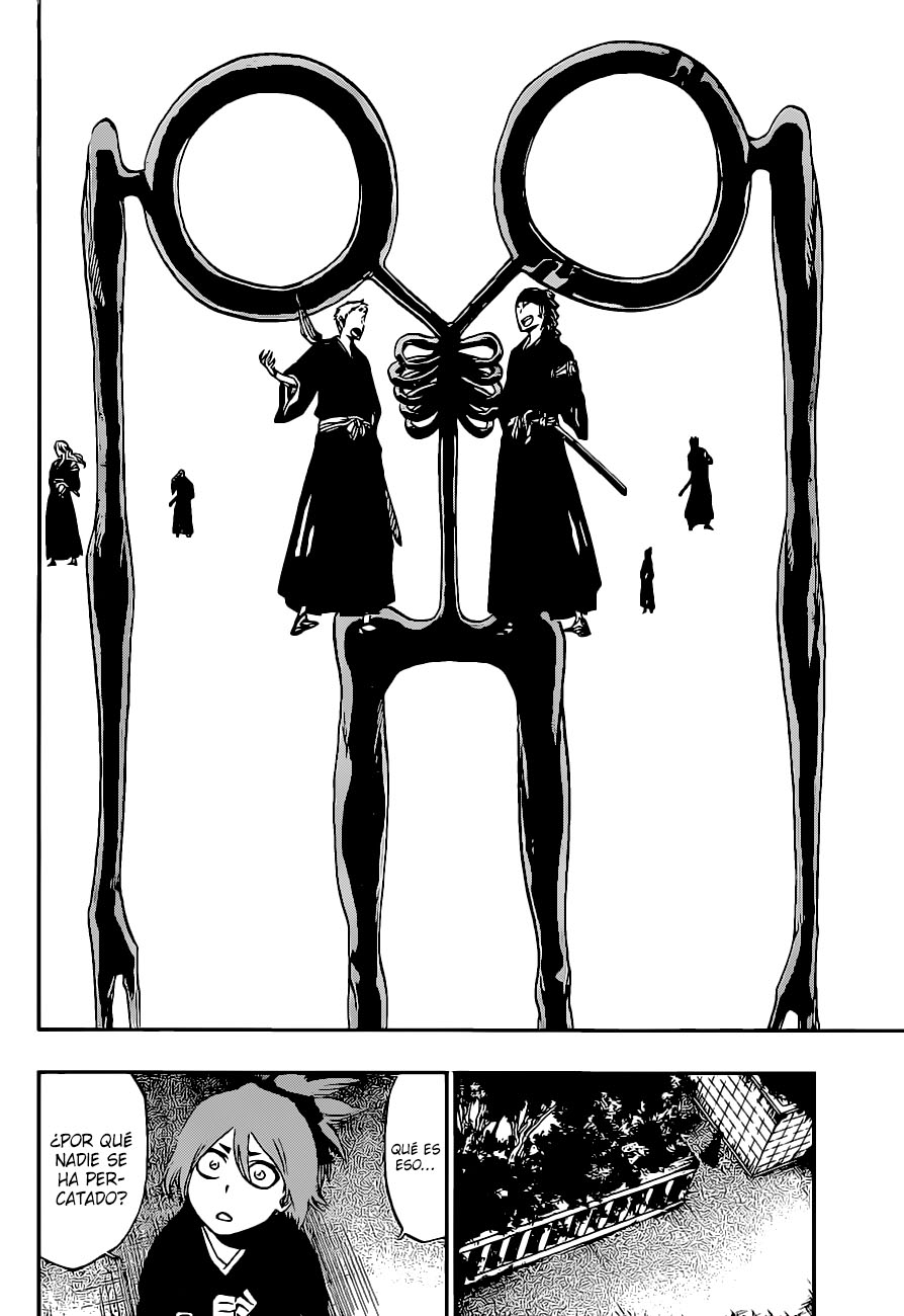 Read Bleach (ES) Manga Online