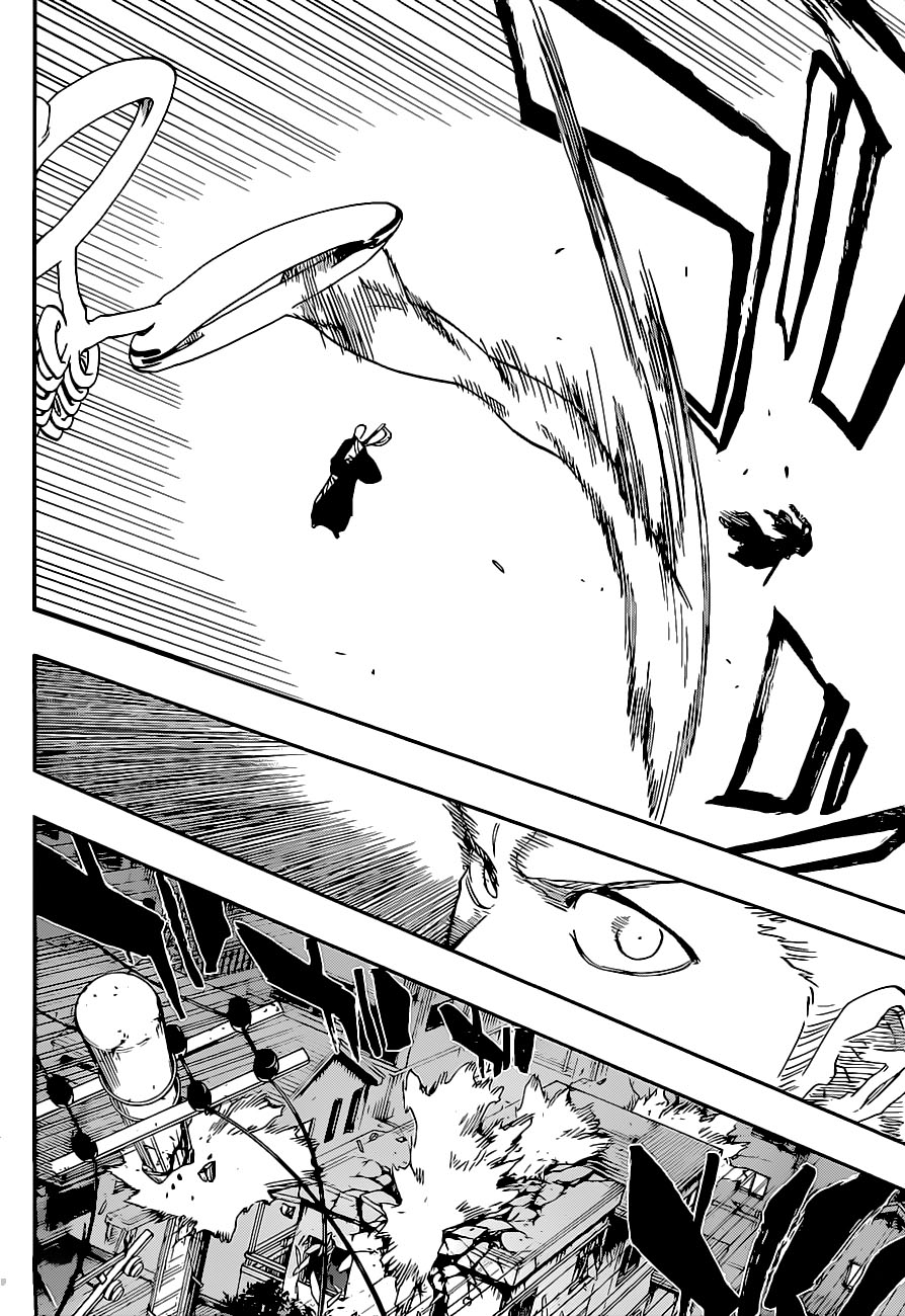 Read Bleach (ES) Manga Online