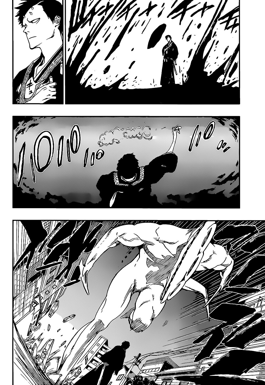 Read Bleach (ES) Manga Online