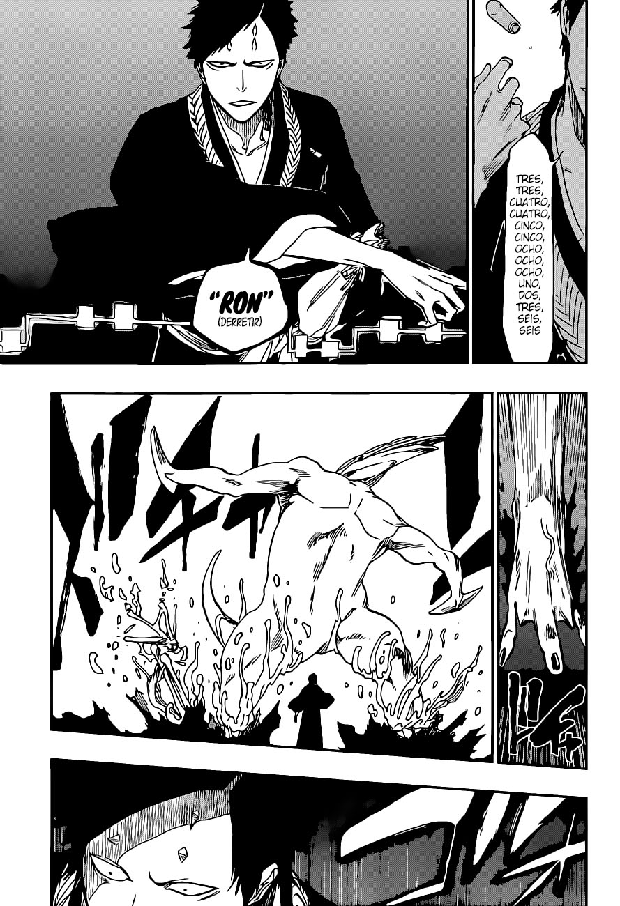 Read Bleach (ES) Manga Online
