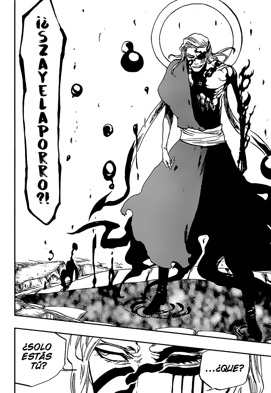 Read Bleach (ES) Manga Online