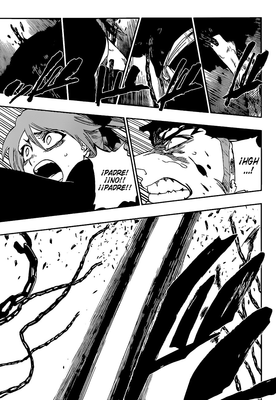 Read Bleach (ES) Manga Online