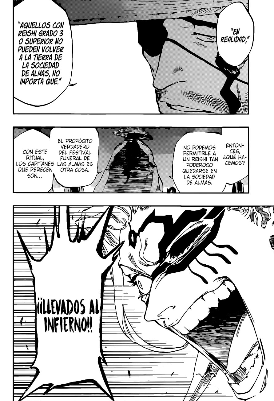 Read Bleach (ES) Manga Online