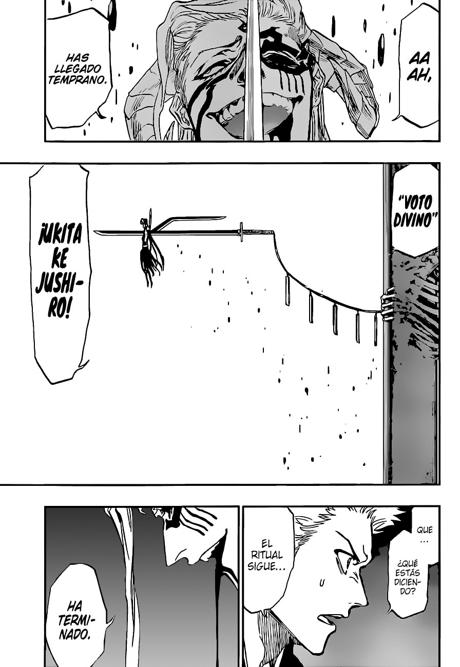 Read Bleach (ES) Manga Online