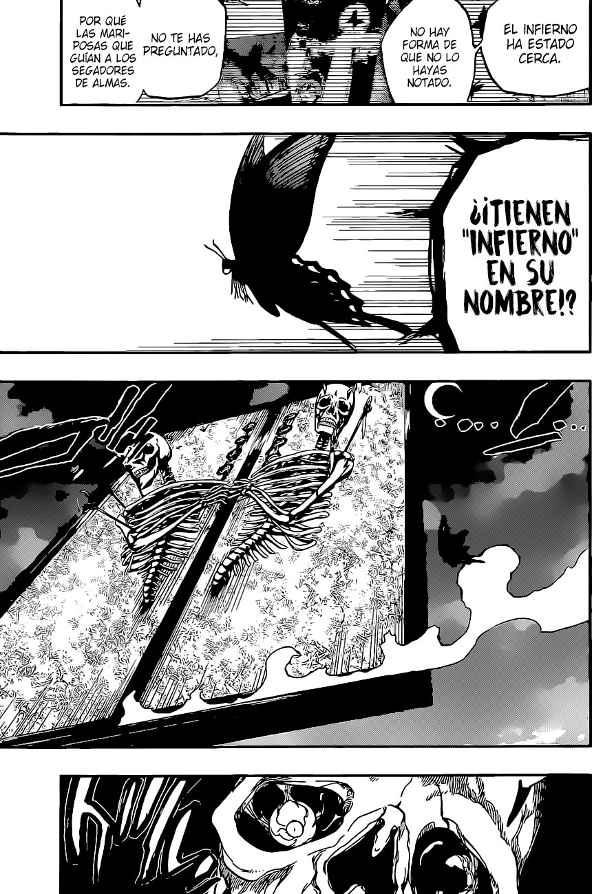 Read Bleach (ES) Manga Online