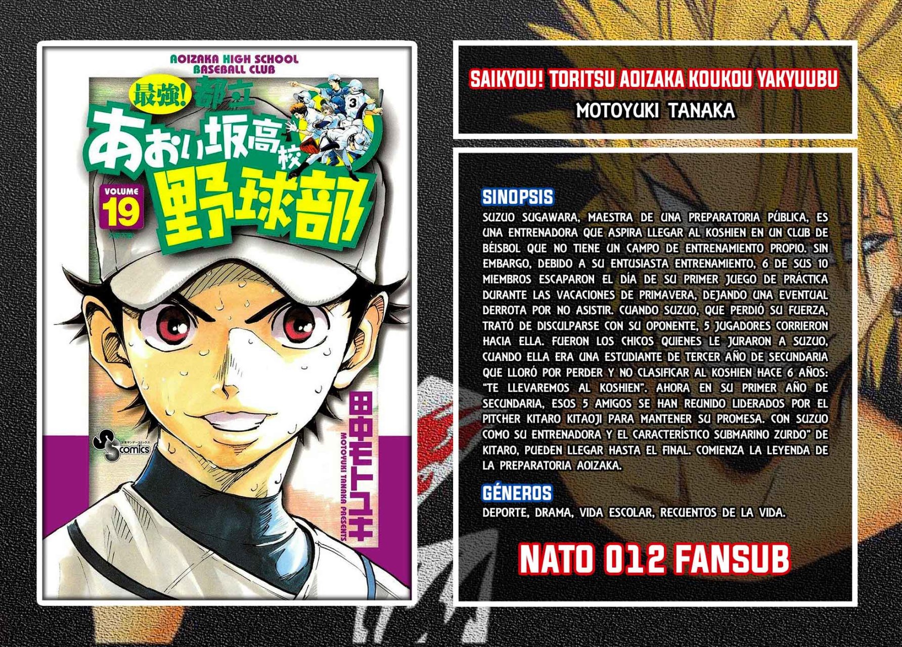 Read Blue Lock (ES) Manga Online