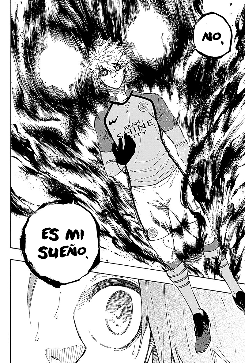 Read Blue Lock (ES) Manga Online
