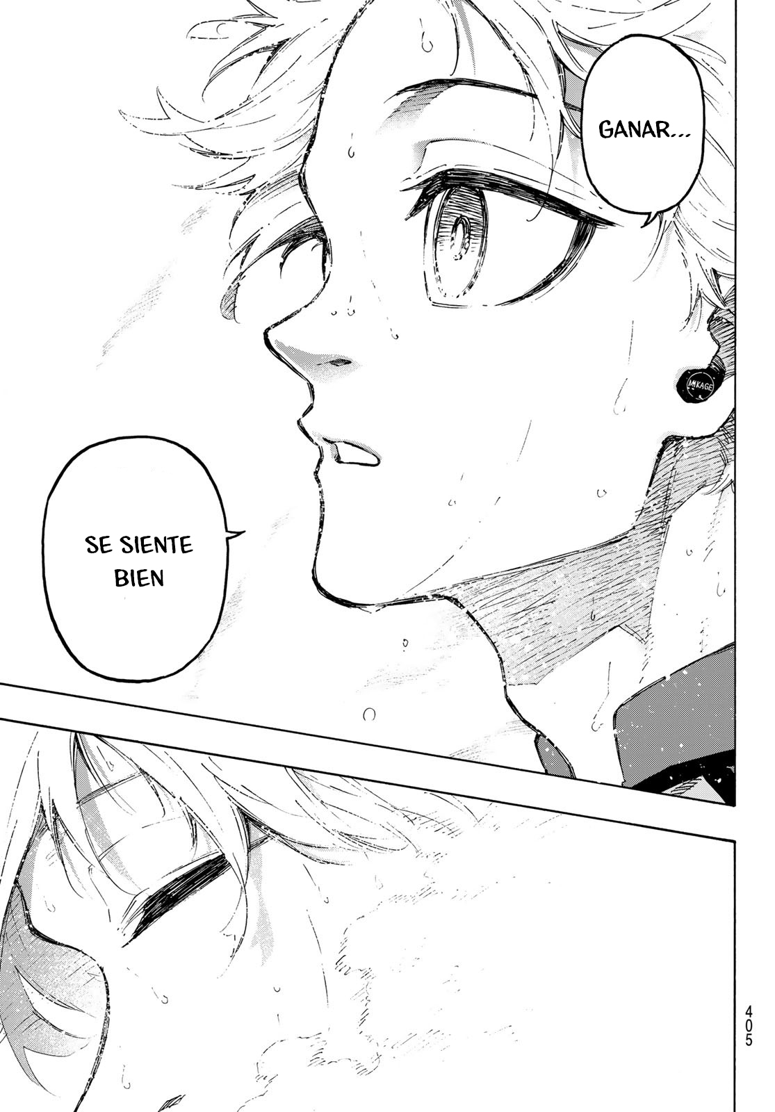 Read Blue Lock (ES) Manga Online