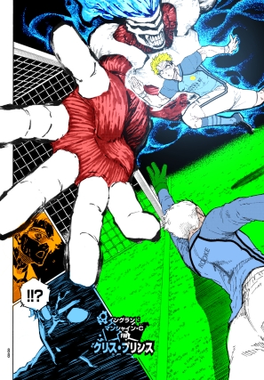 Read Blue Lock (ES) Manga Online