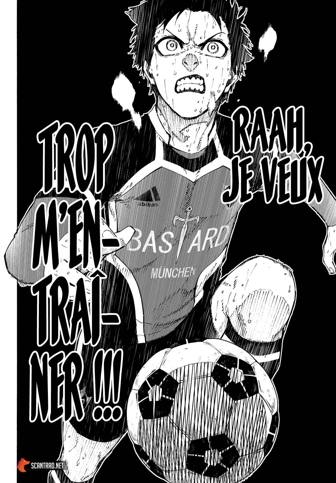 Read Blue Lock (ES) Manga Online