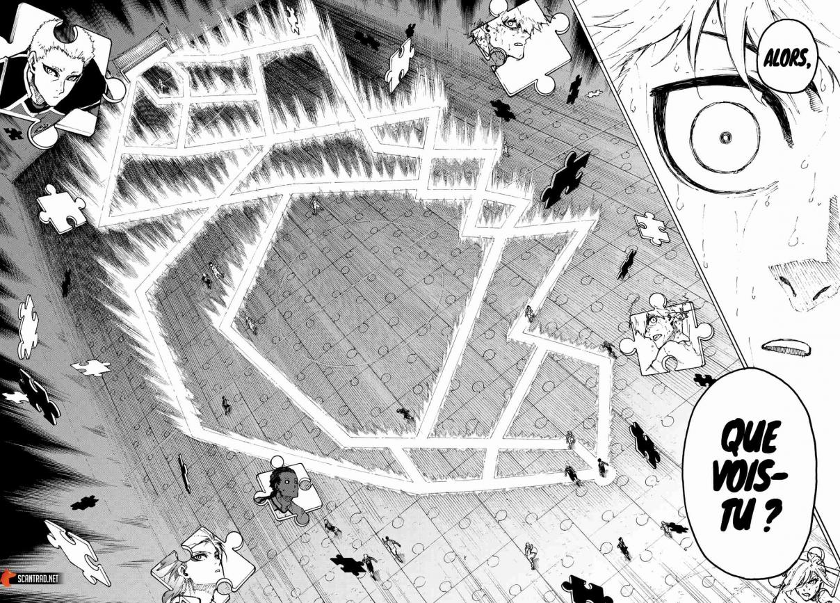 Read Blue Lock (ES) Manga Online