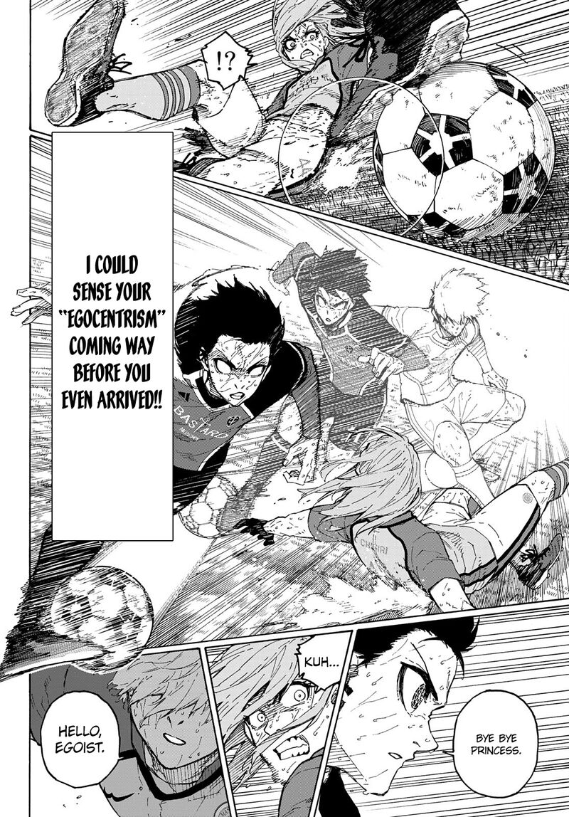Read Blue Lock (ES) Manga Online