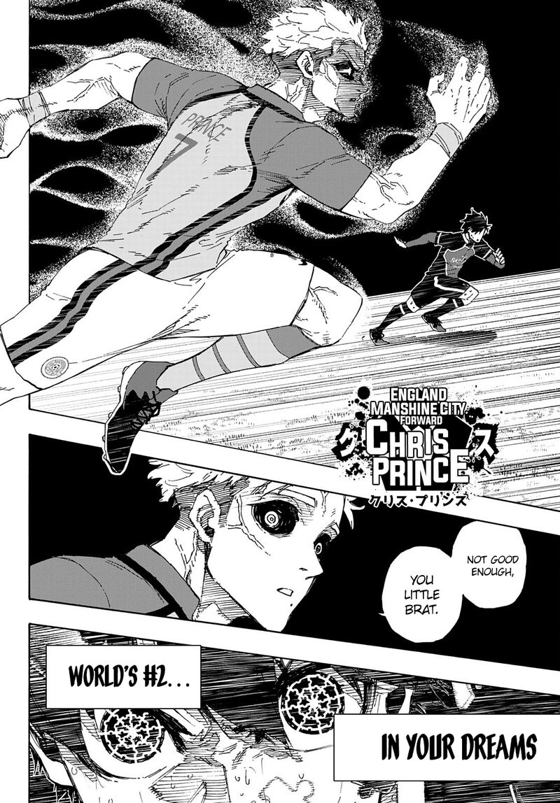 Read Blue Lock (ES) Manga Online